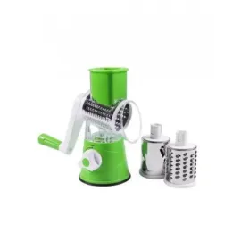 Ръчнo, ротационно ренде-резачка за зеленчуци с въртящи се остриета от неръждаема стомана Tabletop Drum Grater Ръчнo, ротационно ренде-резачка за зеленчуци с въртящи се остриета от неръждаема стомана Tabletop Drum Grater