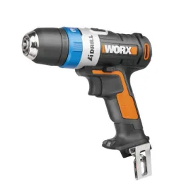 Акумулаторна бормашина WORX WX178.9 / 20V, без батерия и зарядно устройство / Акумулаторна бормашина WORX WX178.9 / 20V, без батерия и зарядно устройство /