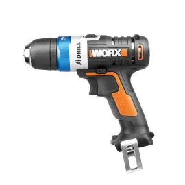 Акумулаторна бормашина WORX WX178.9 / 20V, без батерия и зарядно устройство / Акумулаторна бормашина WORX WX178.9 / 20V, без батерия и зарядно устройство /