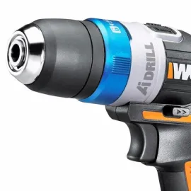 Акумулаторна бормашина WORX WX178.9 / 20V, без батерия и зарядно устройство / Акумулаторна бормашина WORX WX178.9 / 20V, без батерия и зарядно устройство /