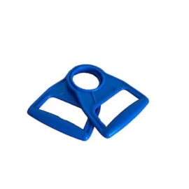 Професионални дръжки за галон, 19л., син цвят Професионални дръжки за галон, 19л., син цвят