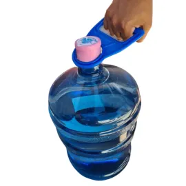 Професионални дръжки за галон, 19л., син цвят Професионални дръжки за галон, 19л., син цвят