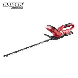 R20 Резачка за храсти 560mm 14mm върт рък. 2Ah Set RDP-SHT20