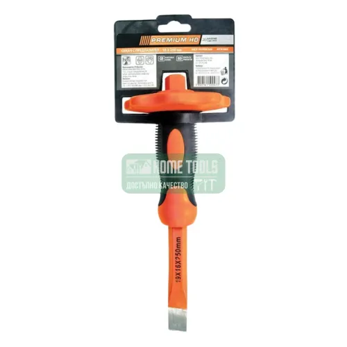 Секач с предпазител Premium HD, 16x250 мм