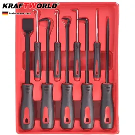 Немски куки и шила 9 части KraftWorld