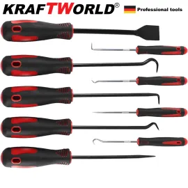 Немски куки и шила 9 части KraftWorld