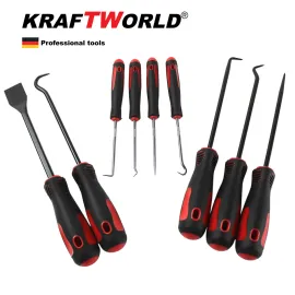 Немски куки и шила 9 части KraftWorld