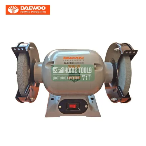 Шмиргел DAEWOO DABG 150 / 200W, 150x16x12,7 mm