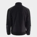 Суитшърт REVOLT FLEECE GREY/BLACK/PETROL