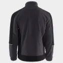 Суитшърт REVOLT FLEECE GREY/BLACK/PETROL