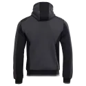 Суитшърт REVOLT GREY/BLACK