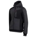 Суитшърт REVOLT GREY/BLACK