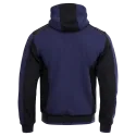 Суитшърт REVOLT NAVY BLUE/BLACK