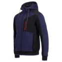 Суитшърт REVOLT NAVY BLUE/BLACK