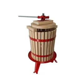 Ръчна преса за грозде ELEFANT FP-18, 18 л Ръчна преса за грозде ELEFANT FP-18, 18 л