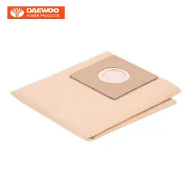 Хартиена торба за прахосмукачка DAEWOO BAG1250-15L, 15 л Хартиена торба за прахосмукачка DAEWOO BAG1250-15L, 15 л