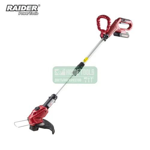 R20 Косачка-тример 260mm Al 90-120cm 2Ah Set RDP-SGT20