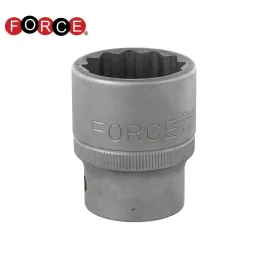 Вложка дванадесетостенна Force 3/4", 41 mm