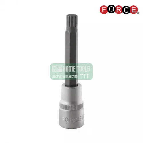 Вложка с накрайник М14 Force/ 1/2 ", 100 мм/