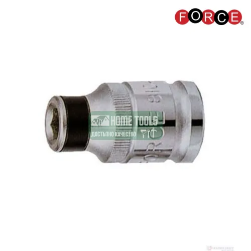 Адаптор за накрайници Force 81042, 1/2''(F) х 1/4''(F)