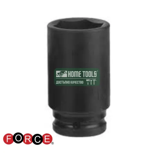 Вложка Force ударна 1/2" 21