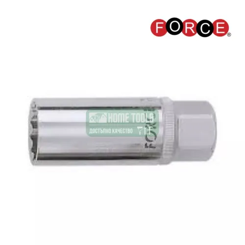 Вложка за свещи Force 1/2" 20.6 мм