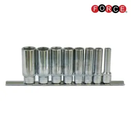 Вложки комплект Force удължени 3/8