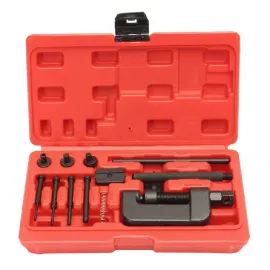 Немски Комплект за разглобяване и занитване на вериги KraftWorld