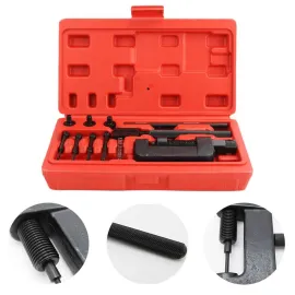 Немски Комплект за разглобяване и занитване на вериги KraftWorld