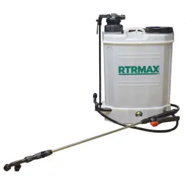 Акумулаторна пръскачка с възможност за ръчна употреба RTRMAX RTM9604 /12 V, 8.0 Ah,14.5 l/ Акумулаторна пръскачка с възможност за ръчна употреба RTRMAX RTM9604 /12 V, 8.0 Ah,14.5 l/