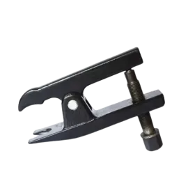 Скоба за шарнири KraftWorld универсална за ябълковидни болтове шарнири