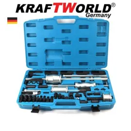 К-т обратен чук KraftWorld за вадене на дюзи 40ч Накрайници за дизелов инжектори