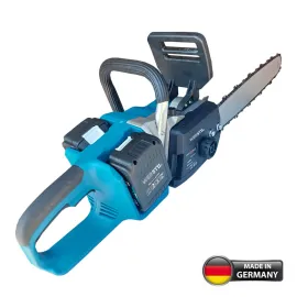 Акумулаторна резачка за дърва 36V, KraftWorld GCS29, 8Ah+ 2 Батерии