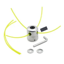 Алуминиева кордова глава за тример, MiniPro Aluminum Алуминиева кордова глава за тример, MiniPro Aluminum