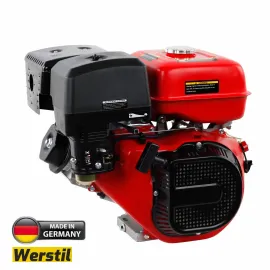 Бензинов двигател за мотофреза, WERSTIL, 9.0 кс, четиритактов Бензинов двигател за мотофреза, WERSTIL, 9.0 кс, четиритактов