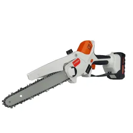 Акумулаторен трион с автоматично омасляване на веригата 2 вериги и 2 шина в комплекта, KraftWorld 36V 8Ah Акумулаторен трион с автоматично омасляване на веригата 2 вериги и 2 шина в комплекта, KraftWorld 36V 8Ah