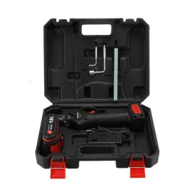 Акумулаторна лозарска ножица 24V, 2 батерии и зарядно Акумулаторна лозарска ножица 24V, 2 батерии и зарядно