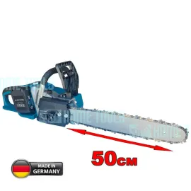 Акумулаторна резачка за дърва 36V, KraftWorld GCS29, 8Ah+ 2 Батерии