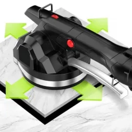 Акумулаторна вендуза за плочки 16 V, 2 Аh Акумулаторна вендуза за плочки 16 V, 2 Аh