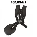 Бензинова моторна коса (тример), 74 куб. см, 4.5hp
