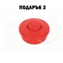 Бензинова моторна коса (тример), 74 куб. см, 4.5hp