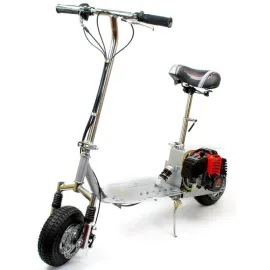 Бензинова тротинетка 32 куб., скорост до 60 км/ч