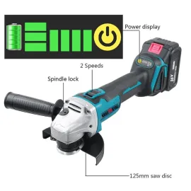 Комплект акумулаторни перфоратор, ъглошлайф 125мм, гайковерт и винтоверт с 3 батерии 38V, 10aH, KraftWorld  Комплект акумулаторни перфоратор, ъглошлайф 125мм, гайковерт и винтоверт с 3 батерии 38V, 10aH, KraftWorld