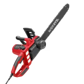 Електрическа резачка за дърва, Werstil M1L-405, 400mm (16") 3800W 3/8".050" (1.3mm) Електрическа резачка за дърва, Werstil M1L-405, 400mm (16") 3800W 3/8".050" (1.3mm)