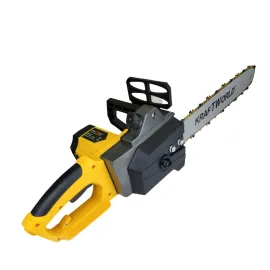 Немска Електрическа Резачка за Дърва KraftWorld 3600W С 2 ВЕРИГИ Немска Електрическа Резачка за Дърва KraftWorld 3600W С 2 ВЕРИГИ