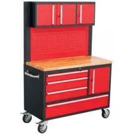 Голям шкаф за инструменти