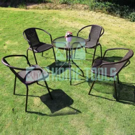 Градински комплект столове и маса, Elegance Градински комплект столове и маса, Elegance