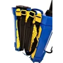 Гръбна пръскачка акумулаторно и ръчно пръскане, 2в1- 16л. Werstil SP18