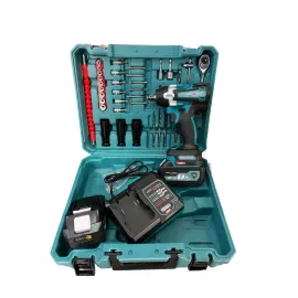 Акумулаторен ударен гайковерт , KRAFTWORLD, 36V, 8Ah, 850 N/m Акумулаторен ударен гайковерт , KRAFTWORLD, 36V, 8Ah, 850 N/m