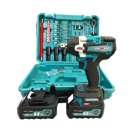 Акумулаторен ударен гайковерт , KRAFTWORLD, 36V, 8Ah, 850 N/m Акумулаторен ударен гайковерт , KRAFTWORLD, 36V, 8Ah, 850 N/m